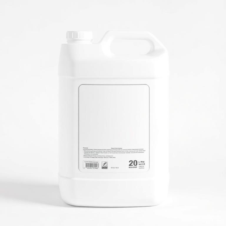 Adjuvant Plastifiant Béton 20L
