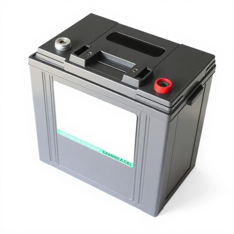 Batterie Gel 12V 200Ah