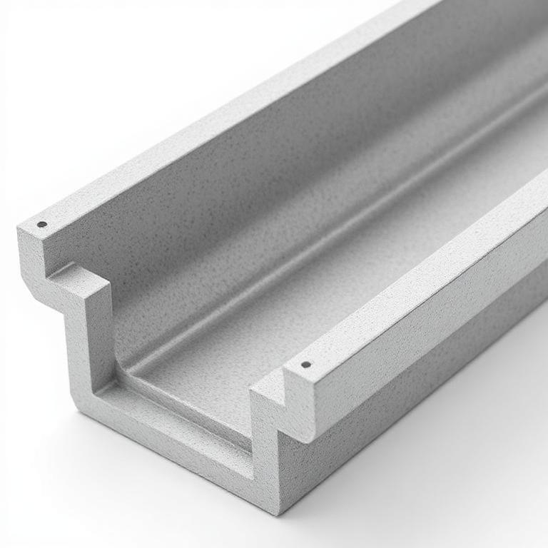 Caniveau Béton CS1 - 1m