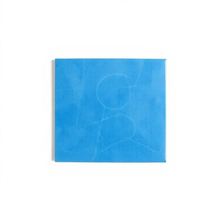 Carreau Piscine Bleu