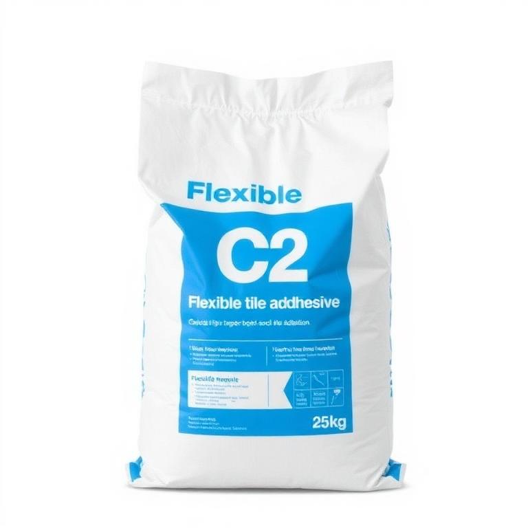 Ciment Colle C2 Flex - Sac 25kg