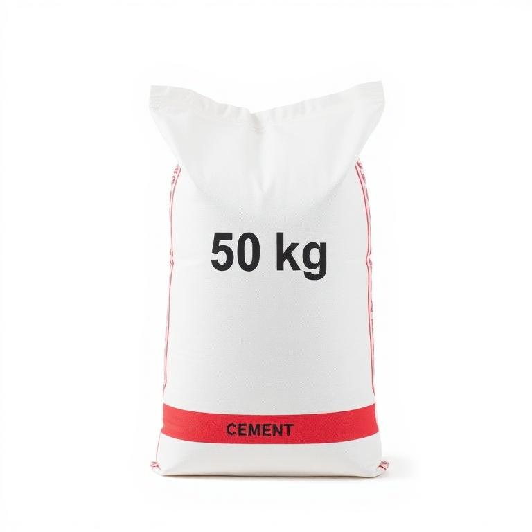 Ciment CPJ 55 - Sac 50kg
