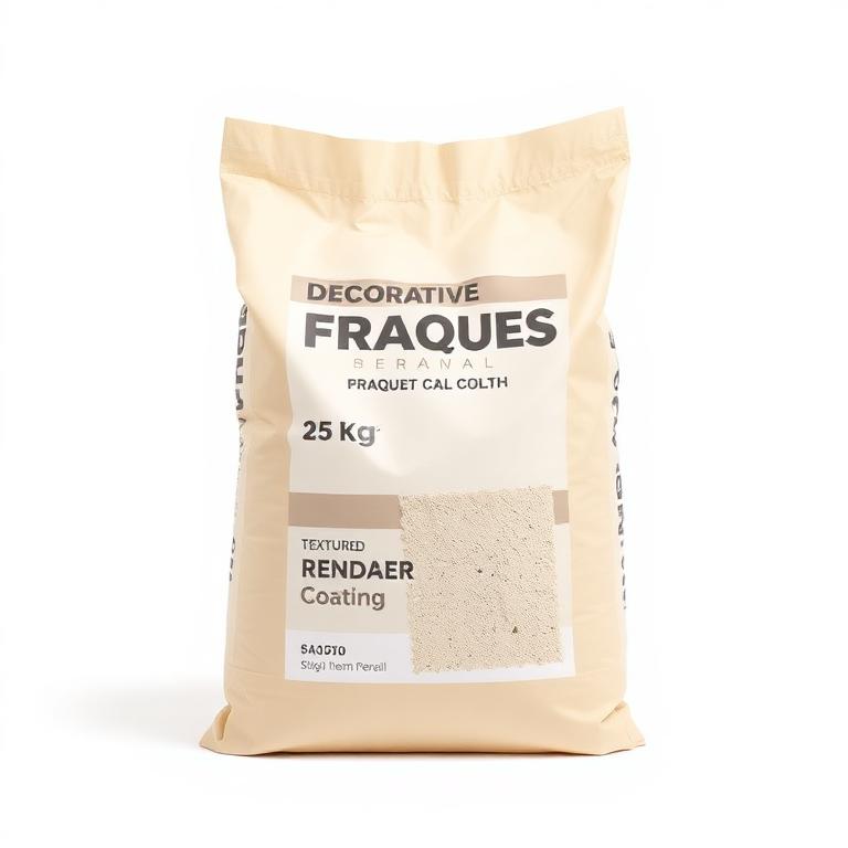 Crépi Décoratif Façade 25kg