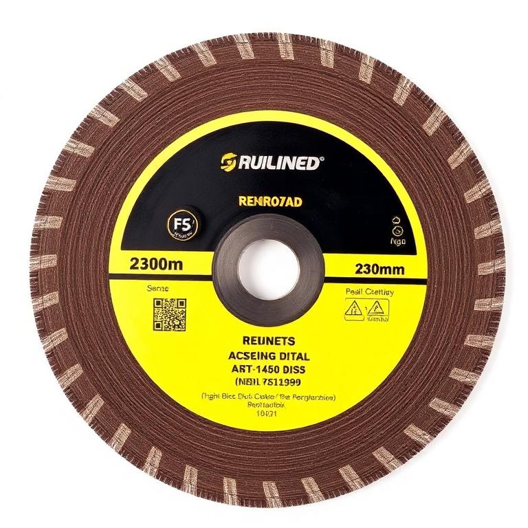 Disque à Tronçonner Métal Ø230