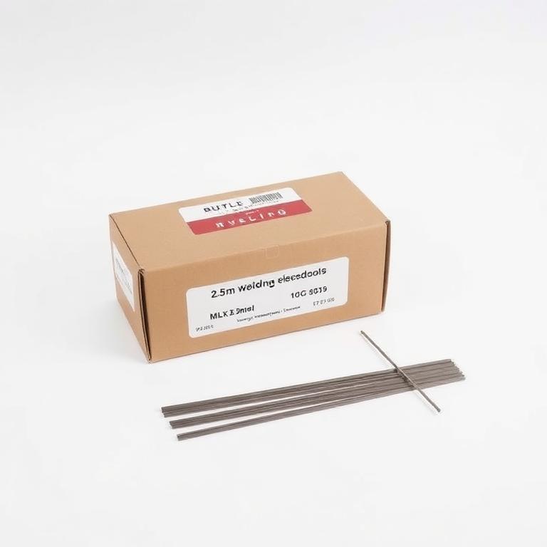 Électrode de Soudure 2.5mm - 5kg