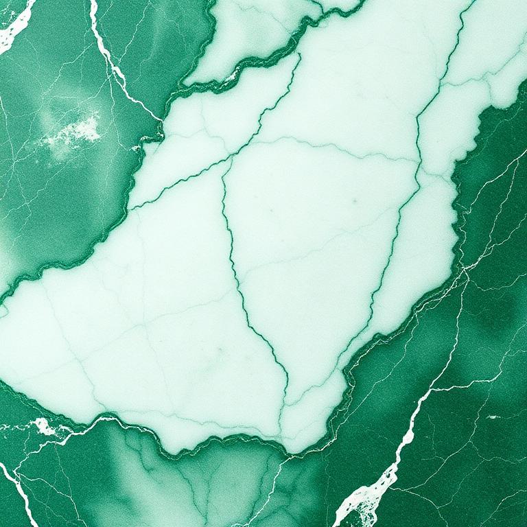 Marbre Vert Émeraude Green