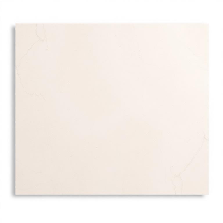 Crème Uni Light Beige Déco