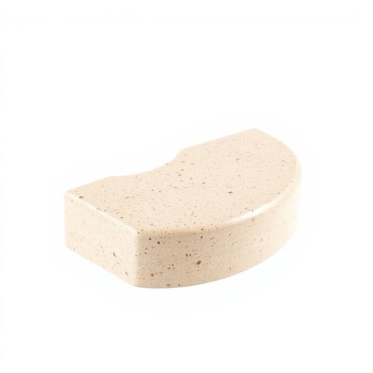 Margelle de Piscine Bord Arrondi