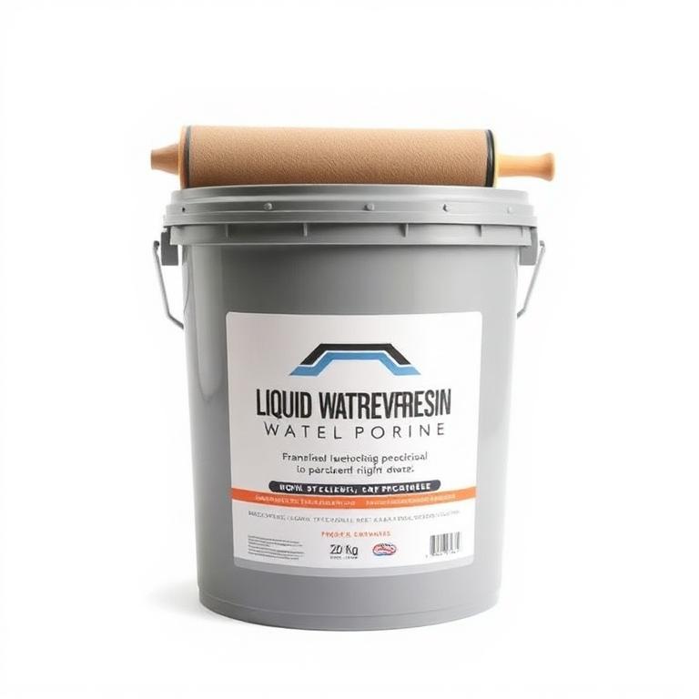 Membrane d'Étanchéité Liquide 20kg