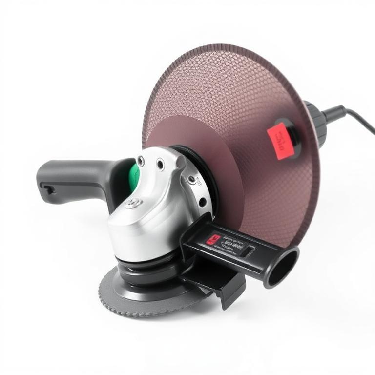 Meuleuse d'angle 900 W