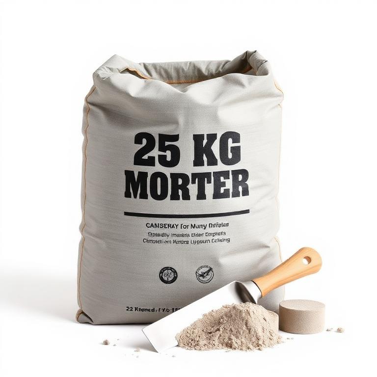 Mortier de Pose - Sac 25kg