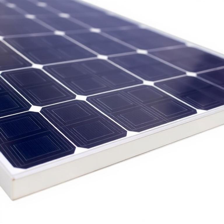Panneau Photovoltaïque Monocristallin 550W