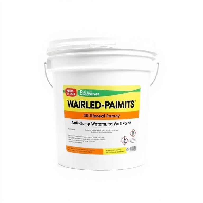 Peinture Anti-Humidité 10L