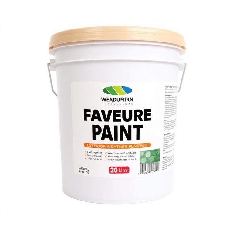 Peinture extérieure 20L