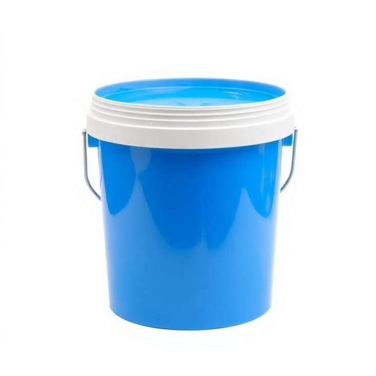Peinture Piscine Chlorocaoutchouc 20L