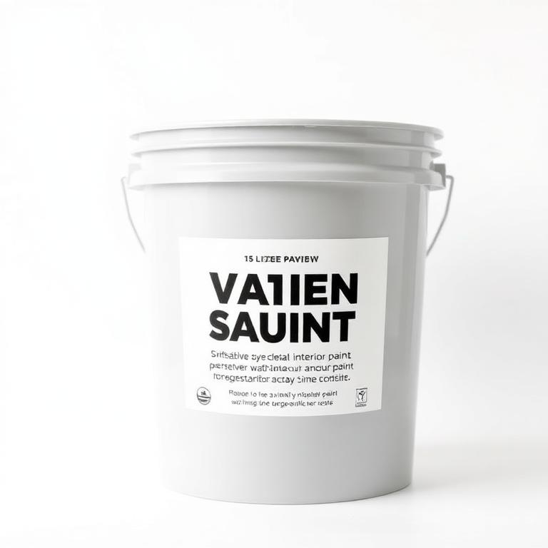 Peinture Vinylique Satinée 15L