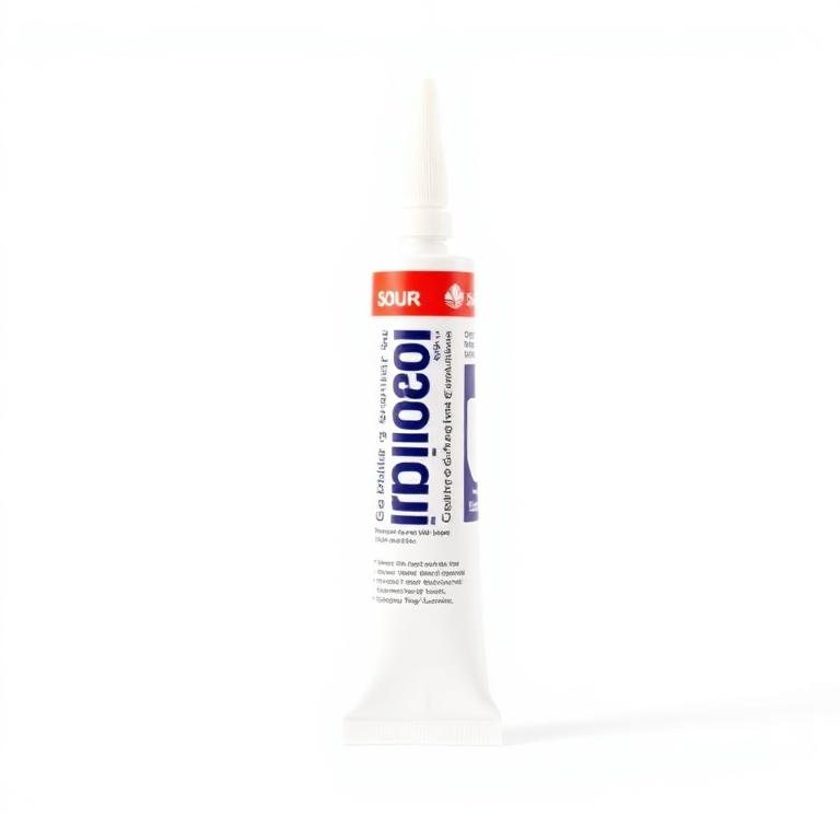 Silicone Sealant White