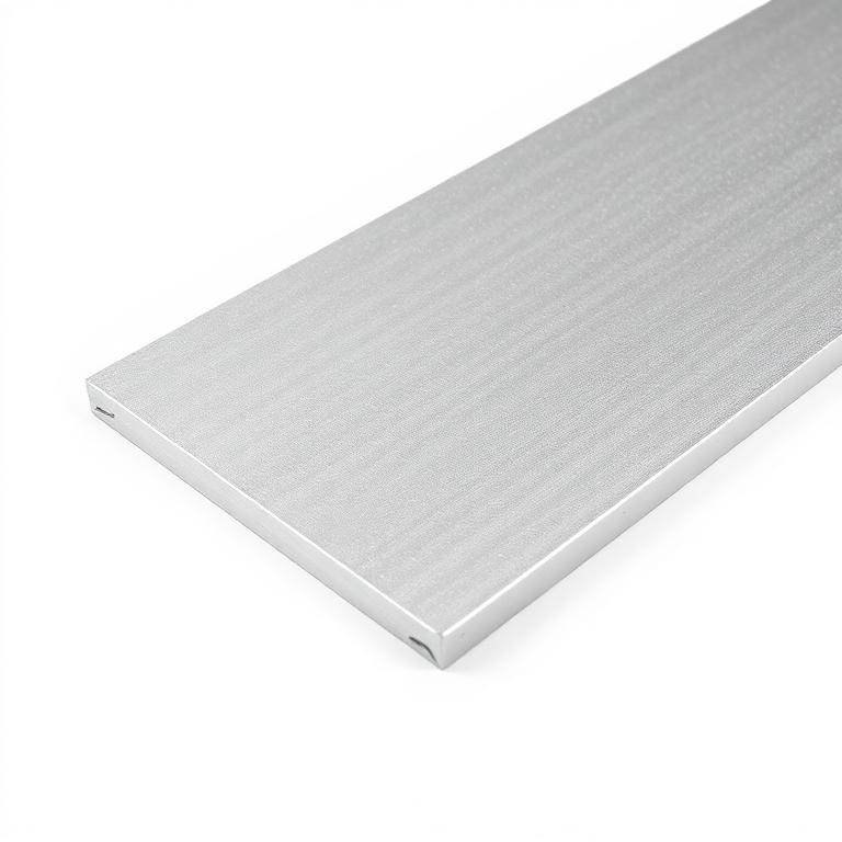 Tôle Galvanisée 2mm - 2x1m
