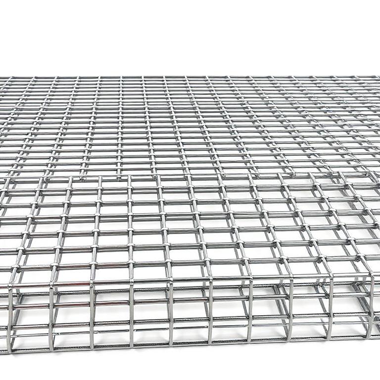 Treillis Soudé ST25 - Panneau 6x2.4m