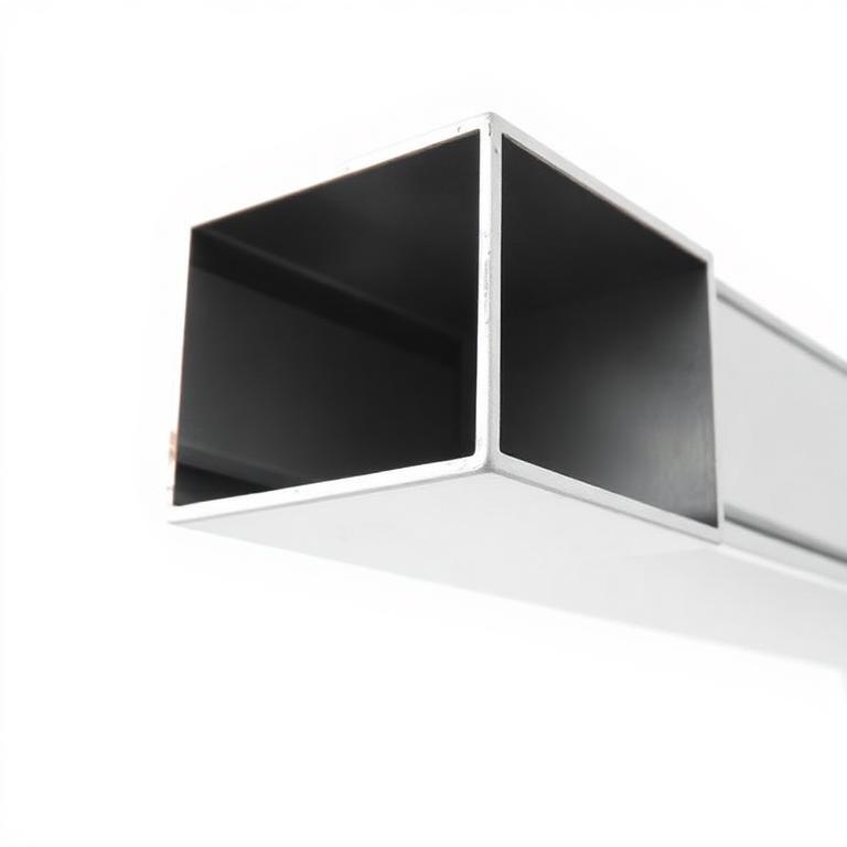 Tube Carré 40x40x2 - Barre 6m