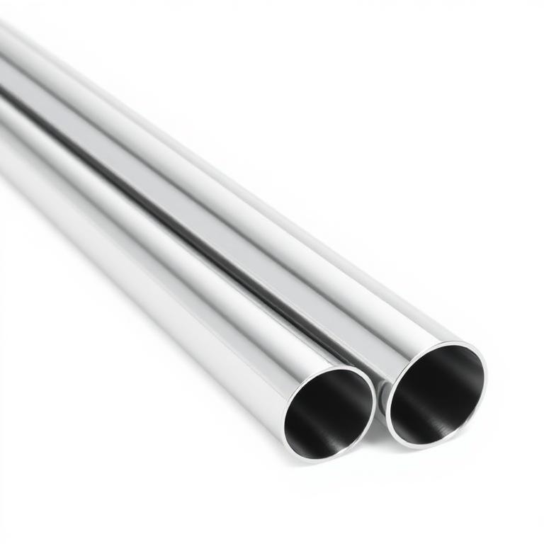 Tube Rond Ø50x2 - Barre 6m